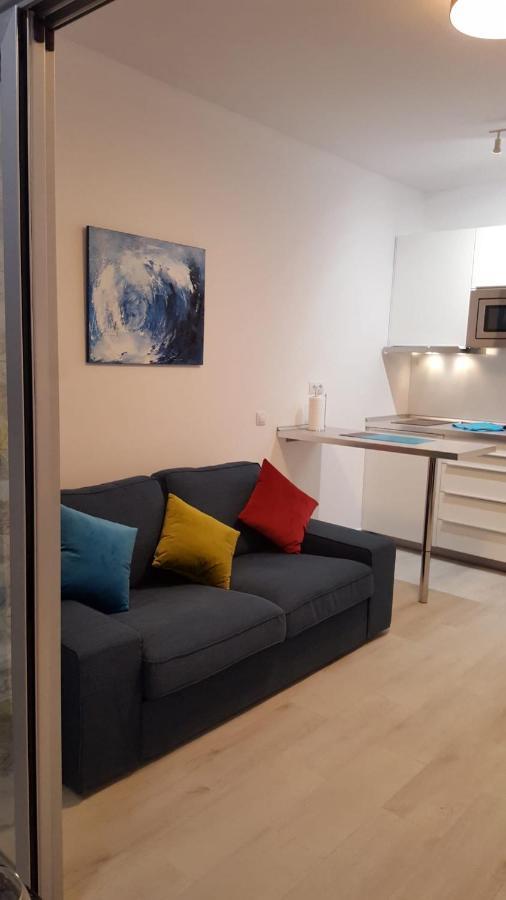 Vv Canteras Sol Y Playa Λας Πάλμας ντε Γκραν Κανάρια Εξωτερικό φωτογραφία