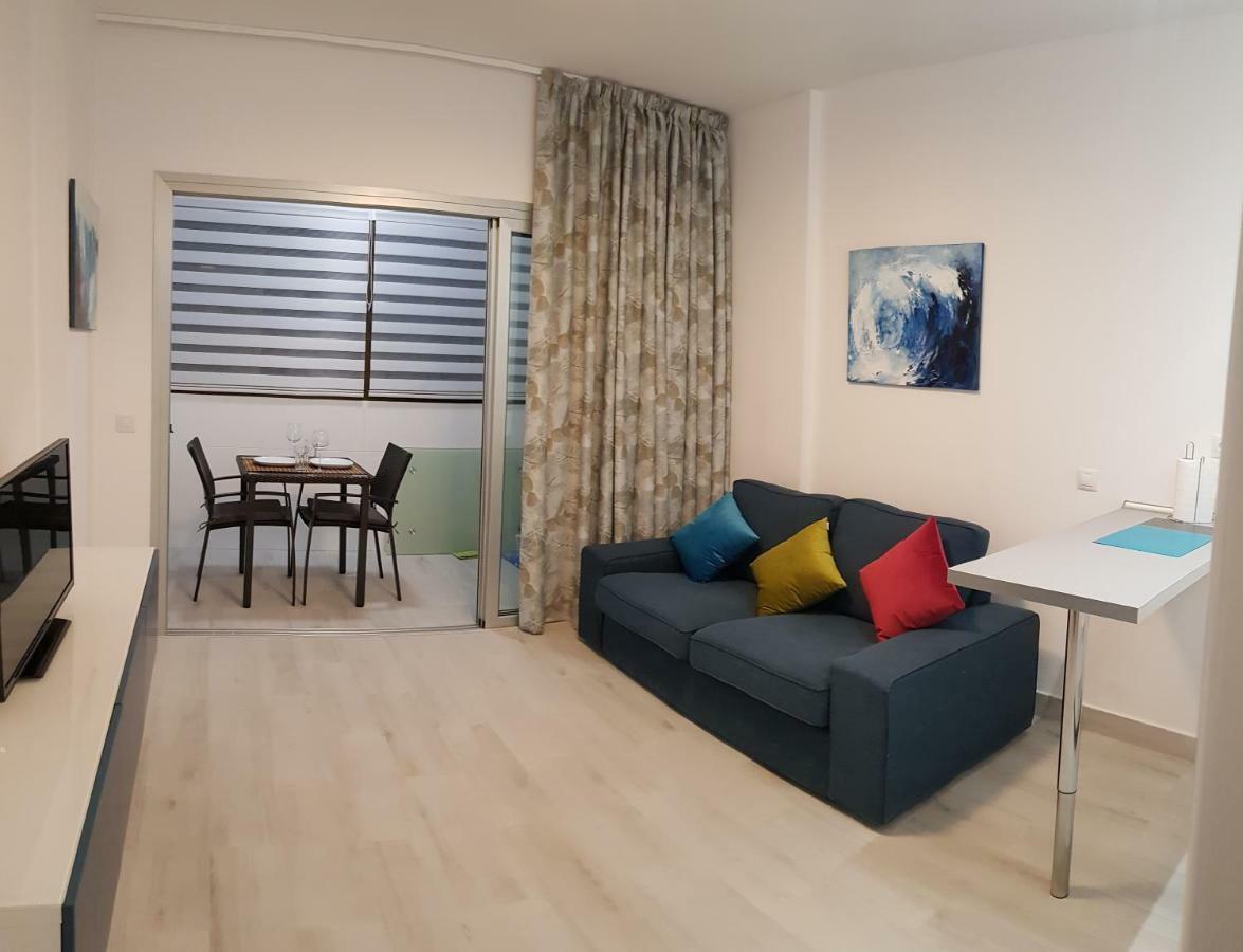 Vv Canteras Sol Y Playa Λας Πάλμας ντε Γκραν Κανάρια Εξωτερικό φωτογραφία